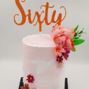 Rheds Indulgence | Cake for her | event bakery | Floral Mom Cake | Boldin Website Developer