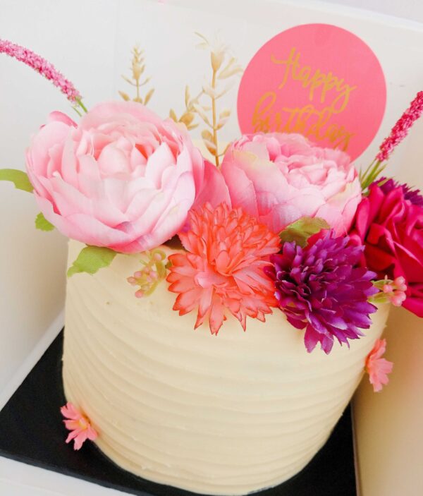 Rheds Indulgence | Cake for her | event bakery | Floral Overload - Butter Cream 1 | Boldin Website Developer