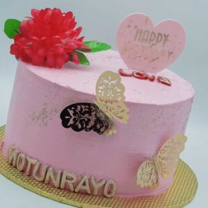 Rheds Indulgence | Cake for her | event bakery | Tunrayo Cake | Boldin Website Developer