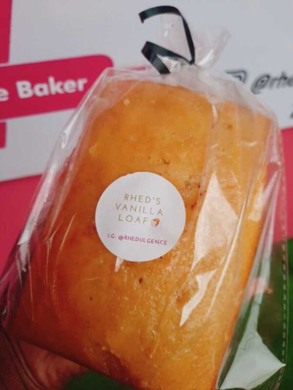 Rheds indulgence - Cake Loaves:Banana Breads - cakes 3 | Boldin Website Developer
