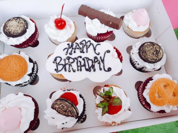 Rheds indulgence - cupcakes - cakes 2 | Boldin Website Developer