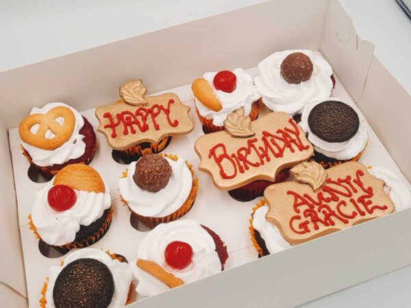 Rheds indulgence - cupcakes - cakes 3 | Boldin Website Developer