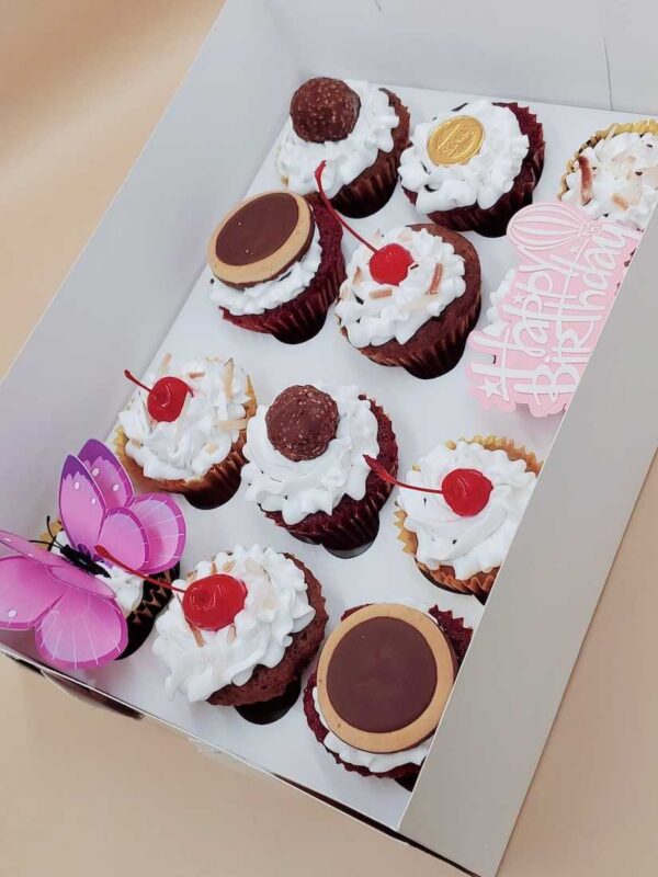 Rheds indulgence - cupcakes - cakes 4 | Boldin Website Developer