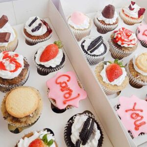 Rheds indulgence - cupcakes - cakes 5 | Boldin Website Developer